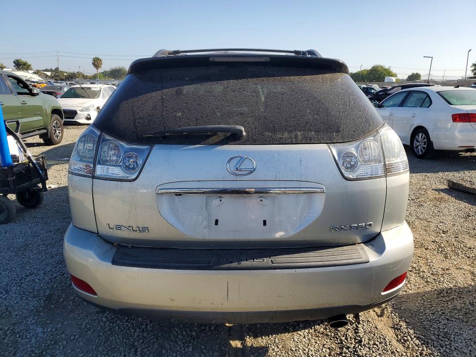 Photo 6 from auction – 2008 LEXUS RX with VIN 2T2HK31U38C091990