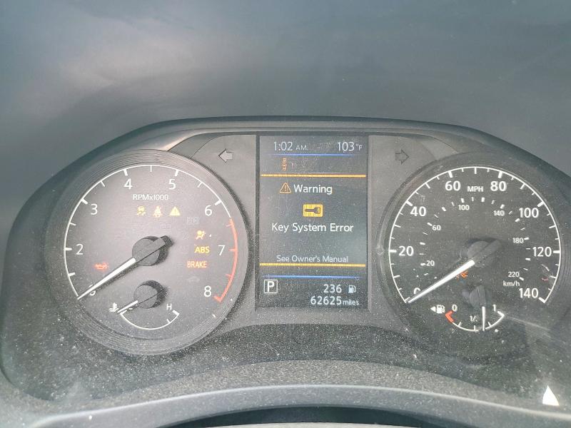 Photo 9 from auction – 2022 NISSAN ALTIMA with VIN 1N4BL4BVXNN372557