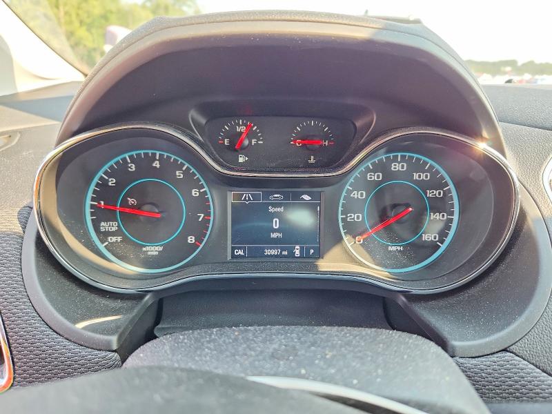 Photo 9 from auction – 2017 CHEVROLET CRUZE with VIN 1G1BE5SM2H7157015