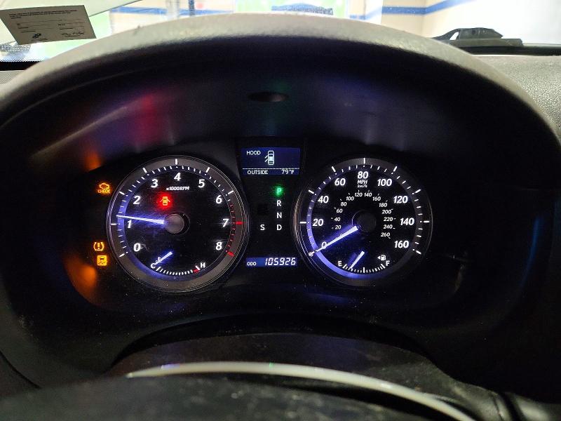 Photo 9 from auction – 2010 LEXUS ES with VIN JTHBK1EG2A2366027