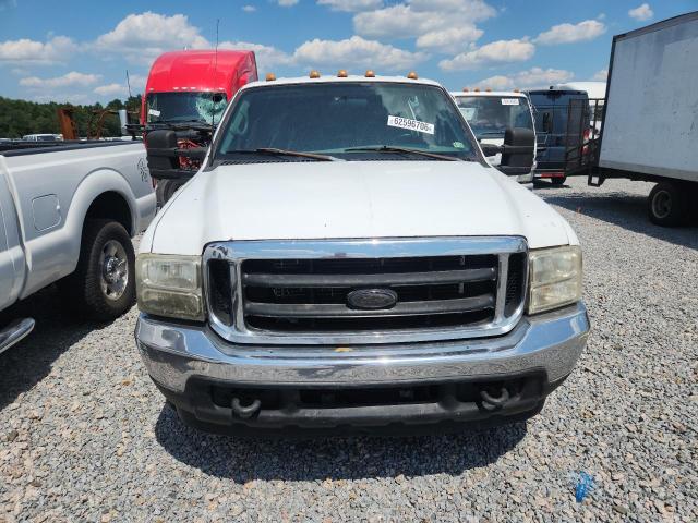 Photo 5 from auction – 2002 FORD F350 with VIN 1FTWW32F82EA85476