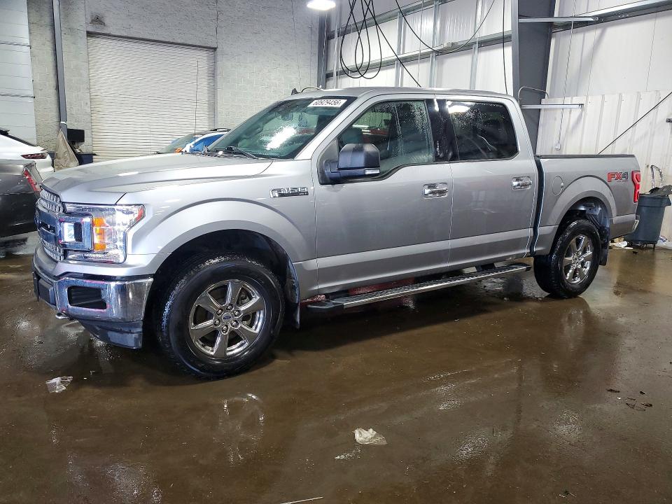 2020 FORD F150 - Търг №60929456