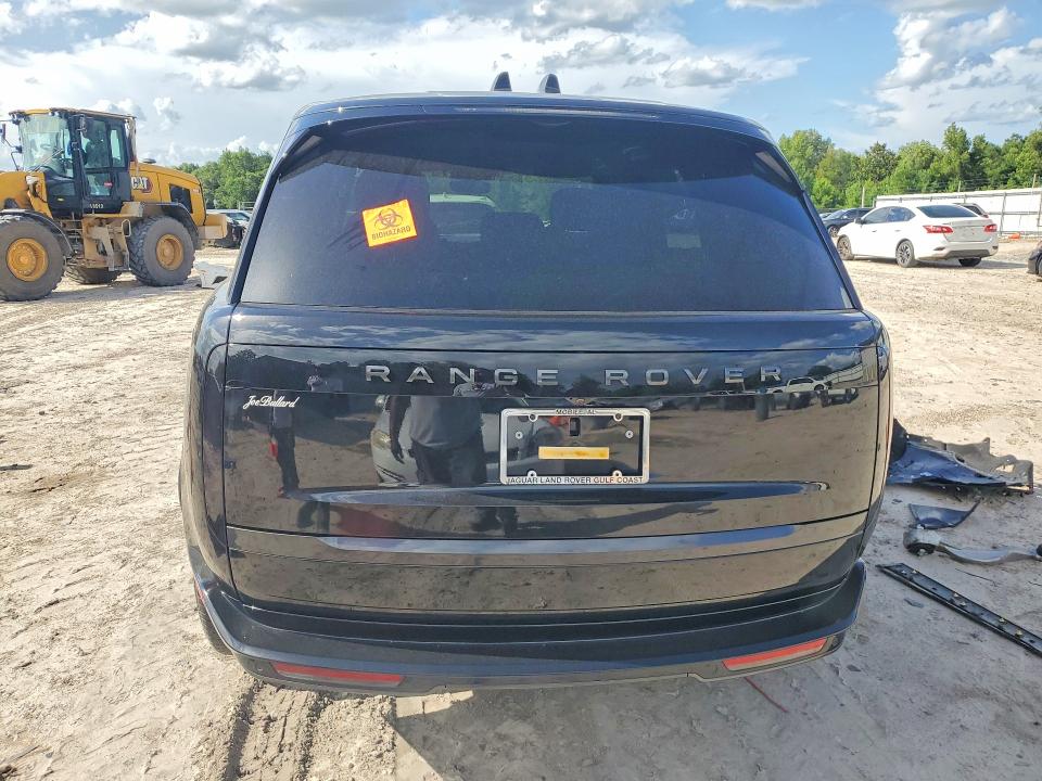 Снимка 6 от търг – 2025 LAND ROVER RANGE ROVER с VIN SALKP9FU5SA343220