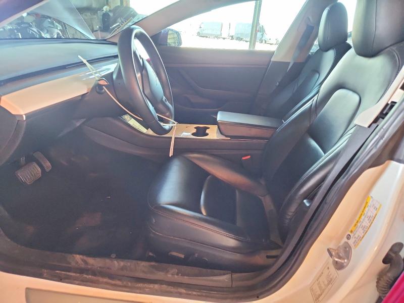 Photo 7 from auction – 2020 TESLA MODEL 3 with VIN 5YJ3E1EA1LF799752