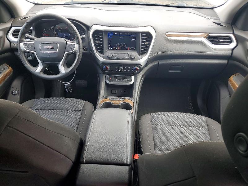 Photo 8 from auction – 2023 GMC ACADIA with VIN 1GKKNRL44PZ133478