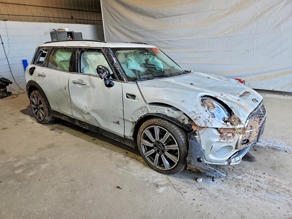 Photo 4 from auction – 2021 MINI COOPER with VIN WMWXJ1C06M2P06300