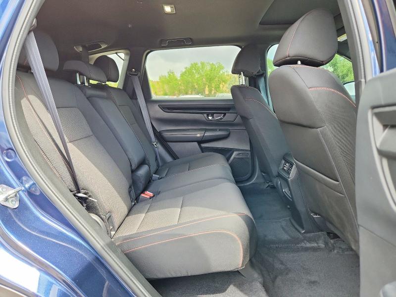 Photo 11 from auction – 2024 HONDA CR-V with VIN 7FARS6H50RE012804