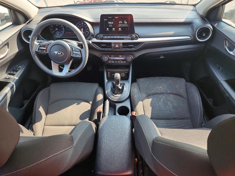 Photo 8 from auction – 2019 KIA FORTE with VIN 3KPF24AD8KE138263