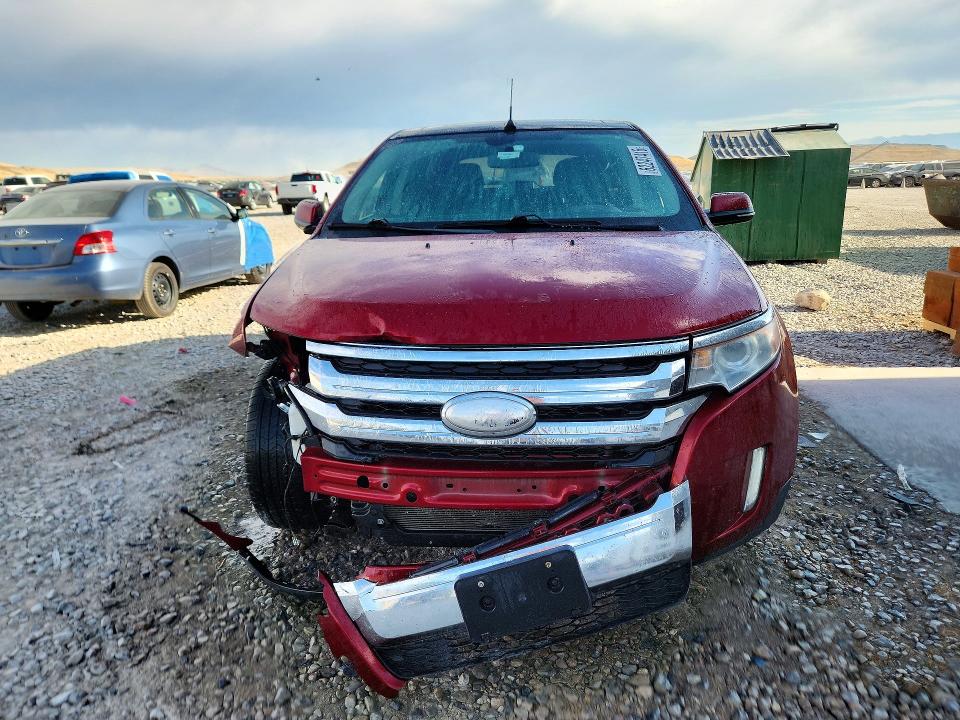 Photo 5 from auction – 2013 FORD EDGE with VIN 2FMDK4KC3DBE07501