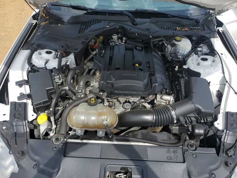 Photo 11 from auction – 2018 FORD MUSTANG with VIN 1FA6P8TH9J5184001