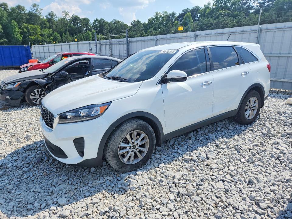 2020 KIA SORENTO - Търг №59659206