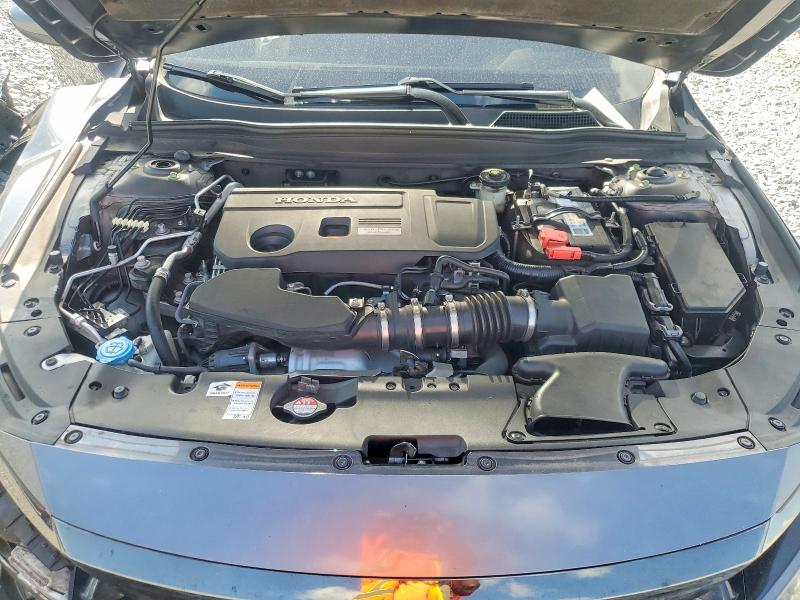 Photo 11 from auction – 2020 HONDA ACCORD with VIN 1HGCV2F30LA009079