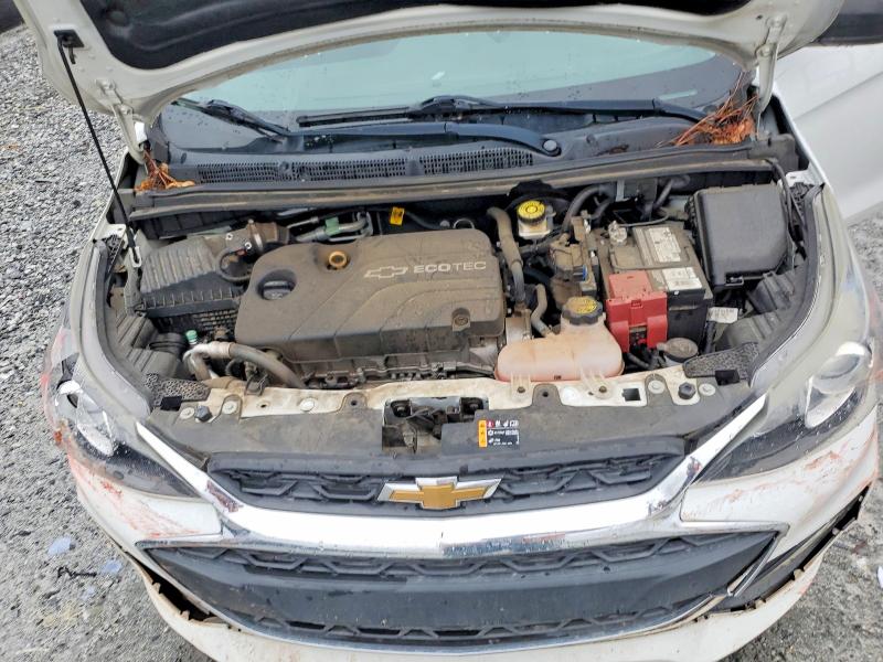 Photo 11 from auction – 2020 CHEVROLET SPARK with VIN KL8CB6SA4LC429699