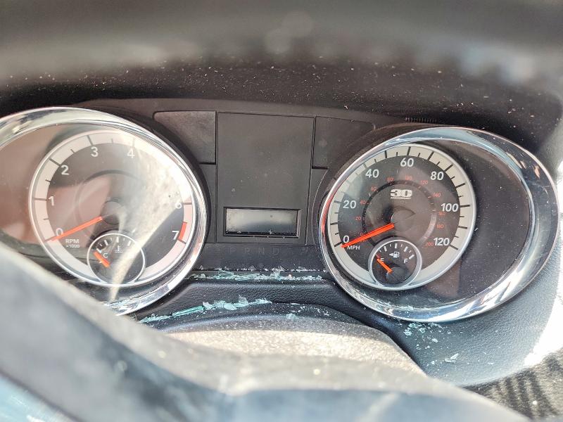Photo 9 from auction – 2014 DODGE GRAND CARAVAN with VIN 2C4RDGBG5ER331426