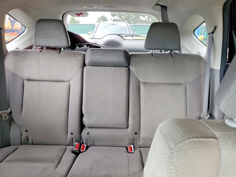 Photo 10 from auction – 2014 HONDA CR-V with VIN 5J6RM4H54EL001221