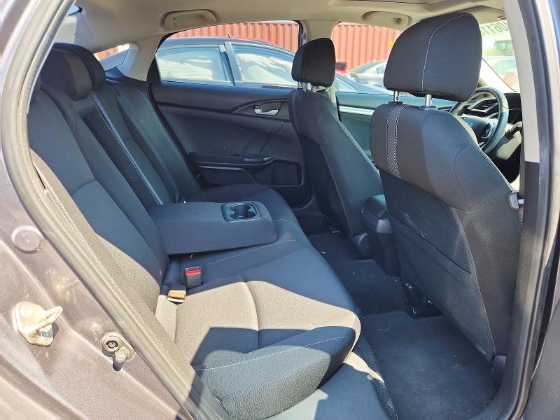 Снимка 10 от търг – 2019 HONDA CIVIC с VIN 2HGFC2F77KH009084