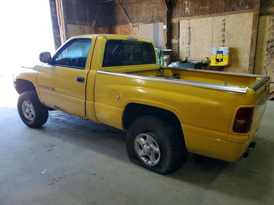 Photo 2 from auction – 2000 DODGE RAM 1500 with VIN 1B7HF16Z6YS542605