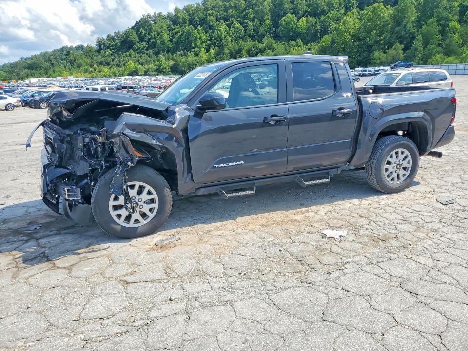 TOYOTA TACOMA 2024 with VIN 3TMLB5JN2RM029508 - Photo from auction