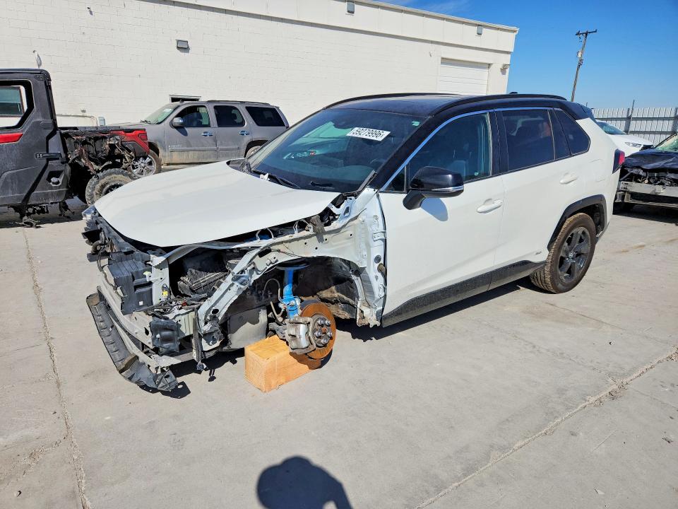 2019 TOYOTA RAV4 - Търг №59279996