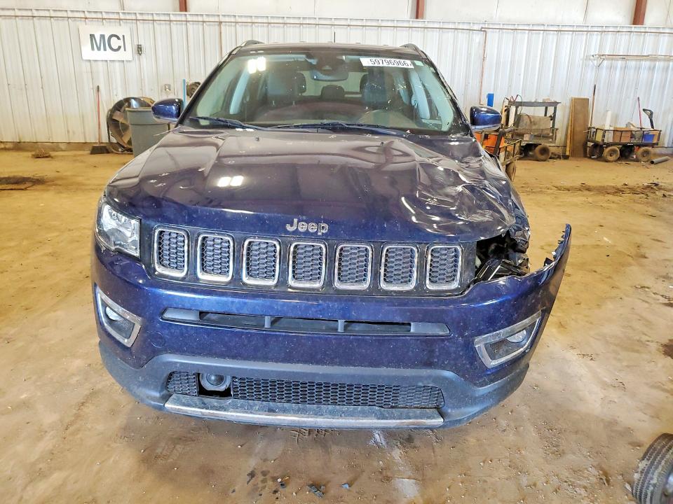 Zdjęcie 5 z aukcji – 2021 JEEP COMPASS z VIN 3C4NJDCB7MT541269