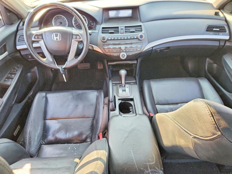 Photo 8 from auction – 2012 HONDA ACCORD with VIN 1HGCP2F6XCA083582