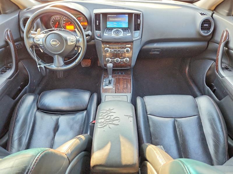 Photo 8 from auction – 2011 NISSAN MAXIMA with VIN 1N4AA5AP0BC852057