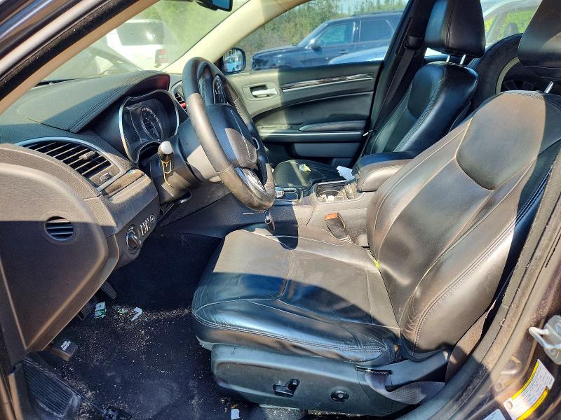 Photo 7 from auction – 2015 CHRYSLER 300 with VIN 2C3CCAAG8FH830448