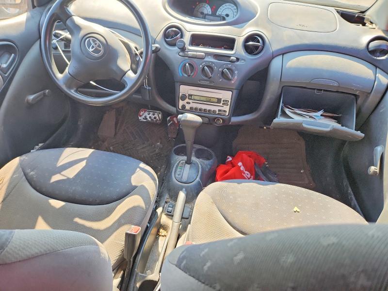 Photo 8 from auction – 2005 TOYOTA ECHO with VIN JTDKT123150093132