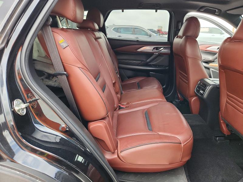 Photo 11 from auction – 2018 MAZDA CX-9 with VIN JM3TCBEY2J0202393