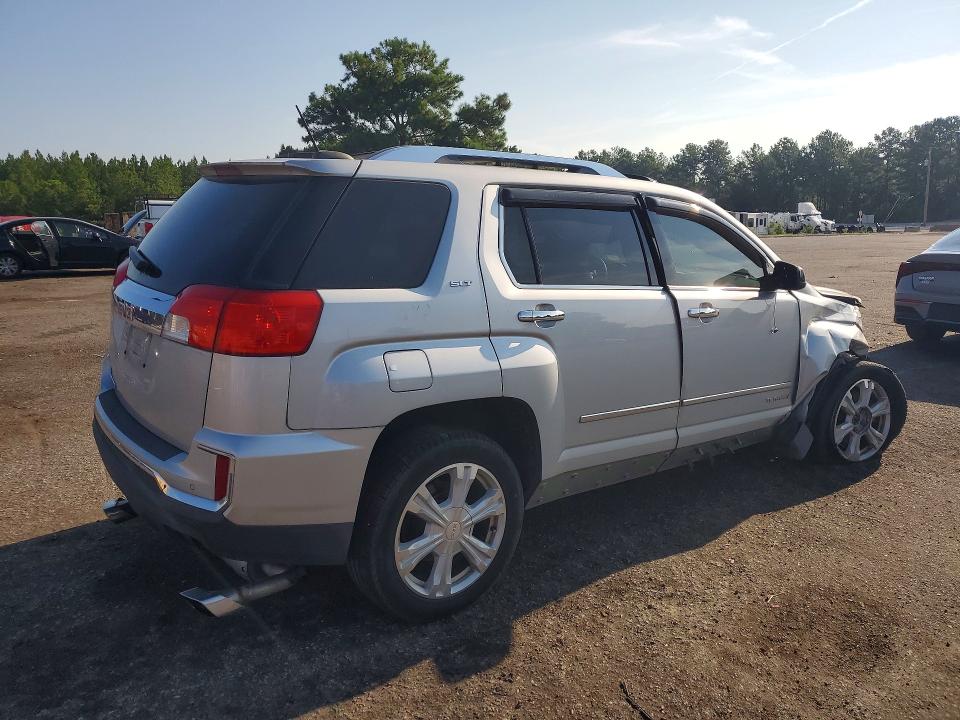 Photo 3 from auction – 2016 GMC TERRAIN with VIN 2GKFLPE34G6289922