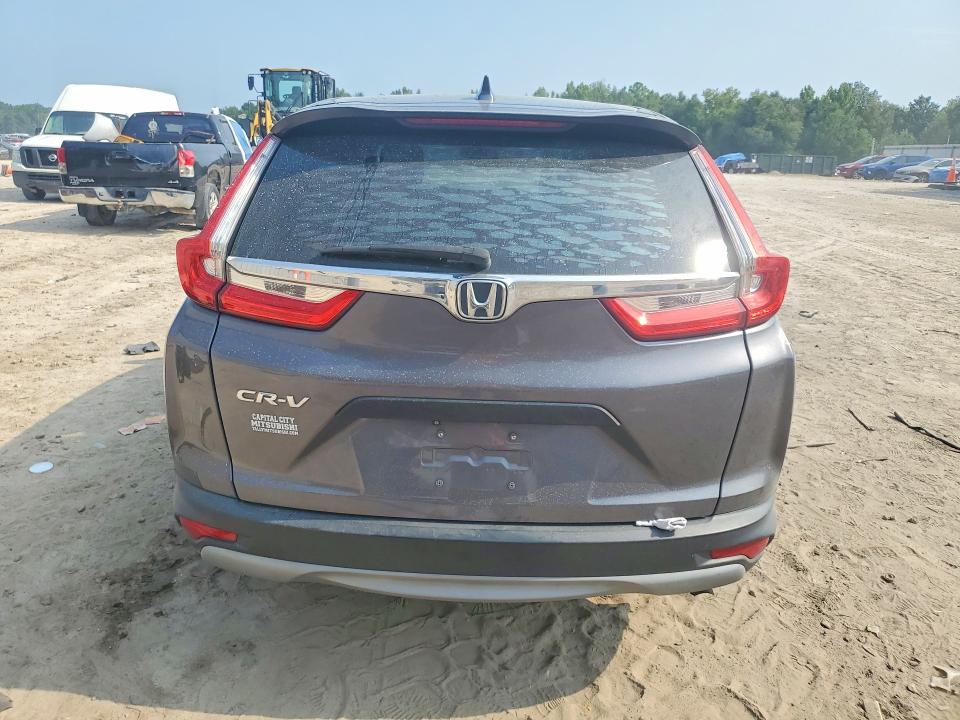 Photo 6 from auction – 2019 HONDA CR-V with VIN 2HKRW5H35KH422336