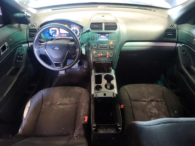 Photo 8 from auction – 2016 FORD EXPLORER with VIN 1FM5K8AR1GGA19231