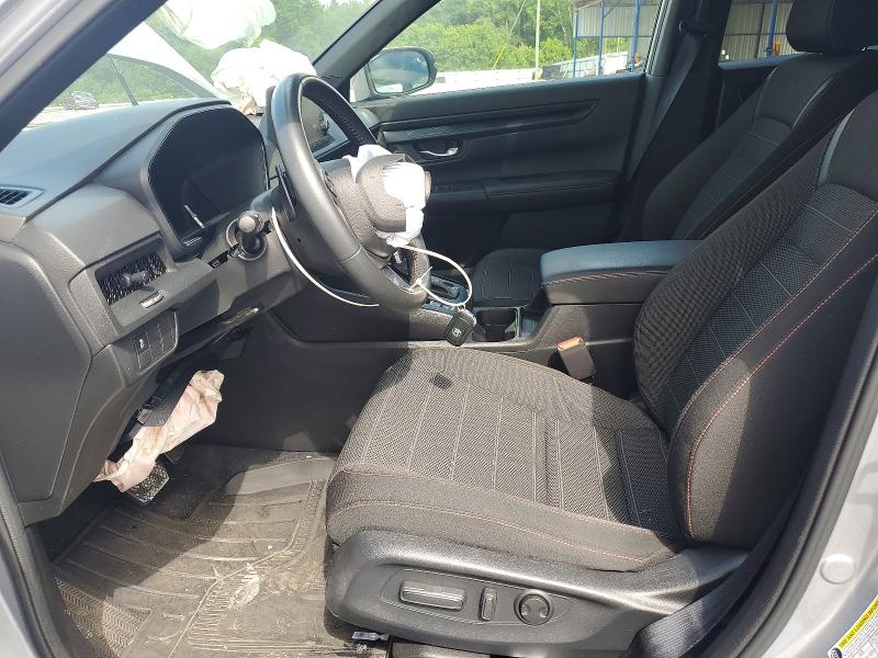 Photo 7 from auction – 2023 HONDA CR-V with VIN 2HKRS5H55PH706800