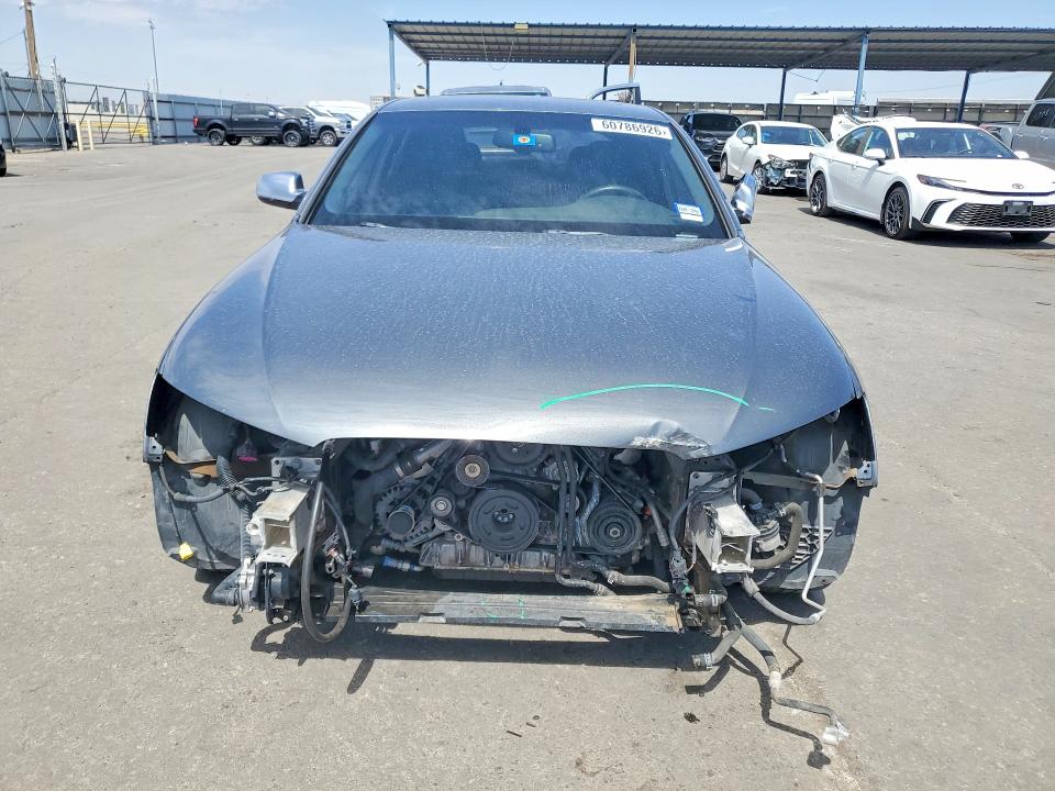 Photo 5 from auction – 2013 AUDI S4 with VIN WAUBGAFL8DA145408