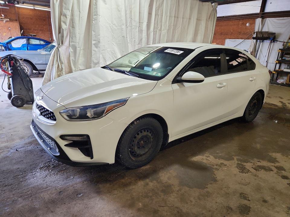 2020 KIA FORTE - Търг №61897206