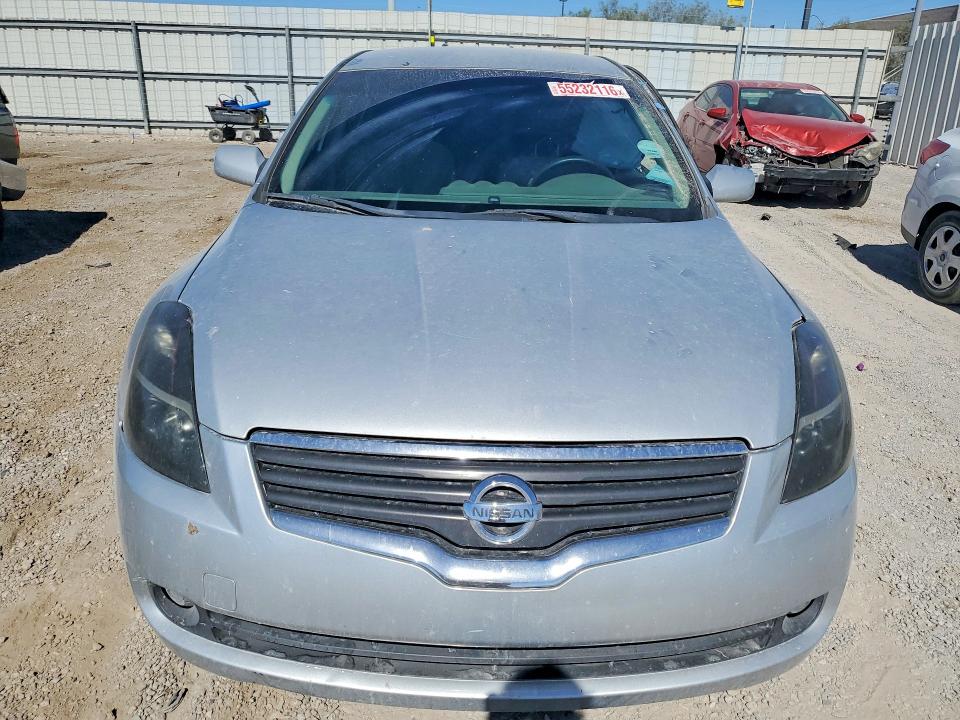 Photo 5 from auction – 2009 NISSAN ALTIMA with VIN 1N4AL21E99C168514