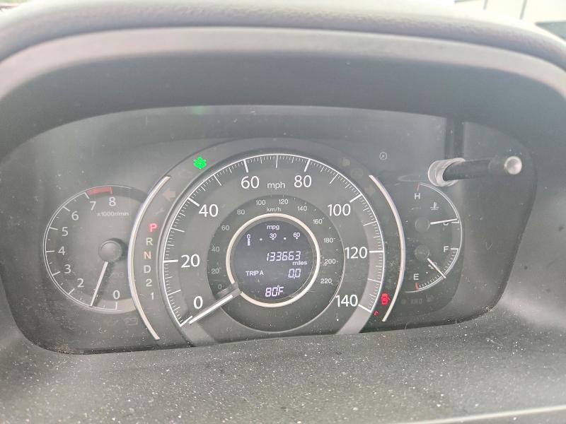 Photo 9 from auction – 2013 HONDA CR-V with VIN 2HKRM4H78DH632578