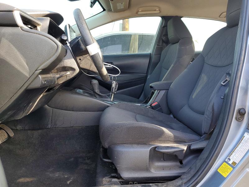 Photo 7 from auction – 2020 TOYOTA COROLLA with VIN JTDEPRAEXLJ031920