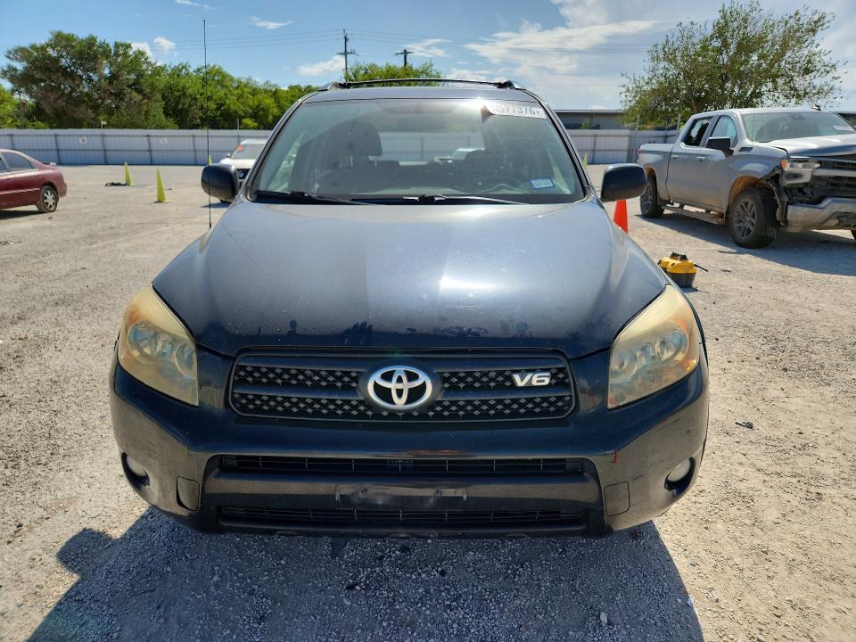 Photo 5 from auction – 2008 TOYOTA RAV4 with VIN JTMBK32VX85067958