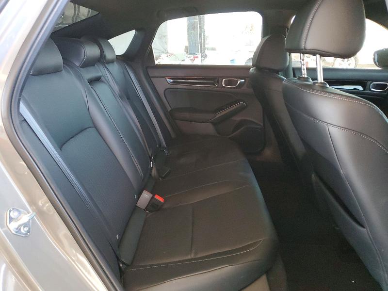 Photo 10 from auction – 2026 HONDA CIVIC with VIN 2HGFE4F80TH331209
