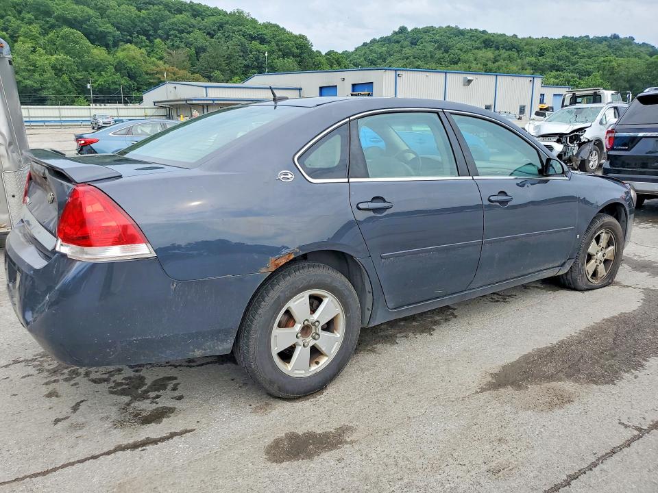 صورة رقم 3 من المزاد - 2008 CHEVROLET IMPALA مع VIN 2G1WT58N689227279