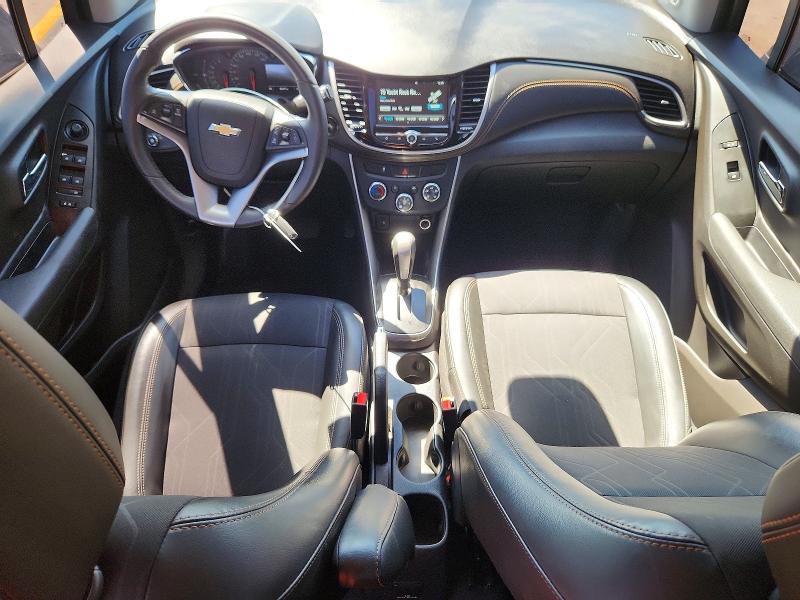 Photo 8 from auction – 2017 CHEVROLET TRAX with VIN 3GNCJLSB0HL167538