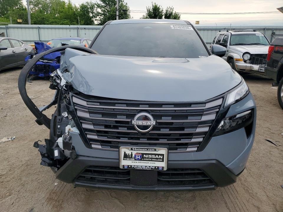 Photo 5 from auction – 2026 NISSAN ROGUE with VIN 5N1BT3BB2TC814276