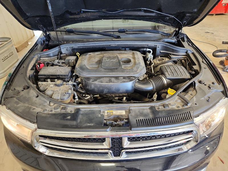 Photo 12 from auction – 2019 DODGE DURANGO with VIN 1C4RDJAG2KC722083