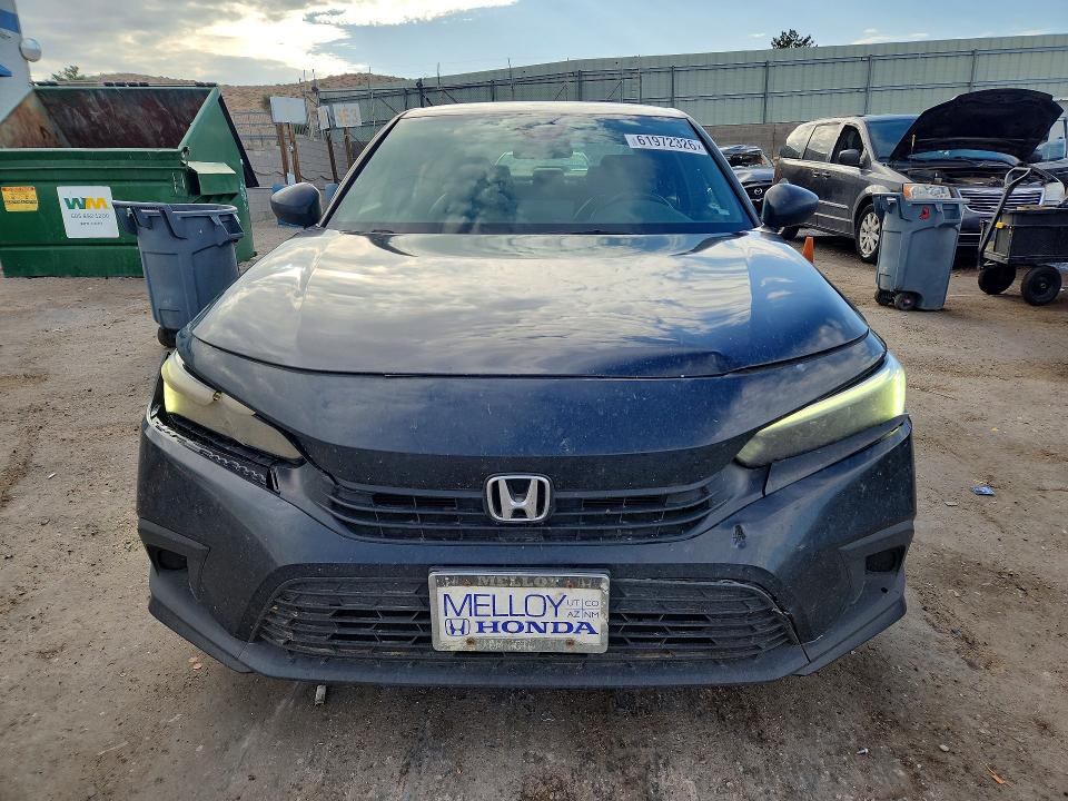 Photo 5 from auction – 2023 HONDA CIVIC with VIN 2HGFE2F55PH530241
