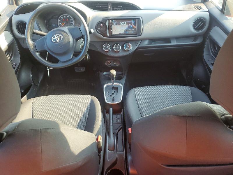 Photo 8 from auction – 2015 TOYOTA YARIS with VIN VNKKTUD39FA034914