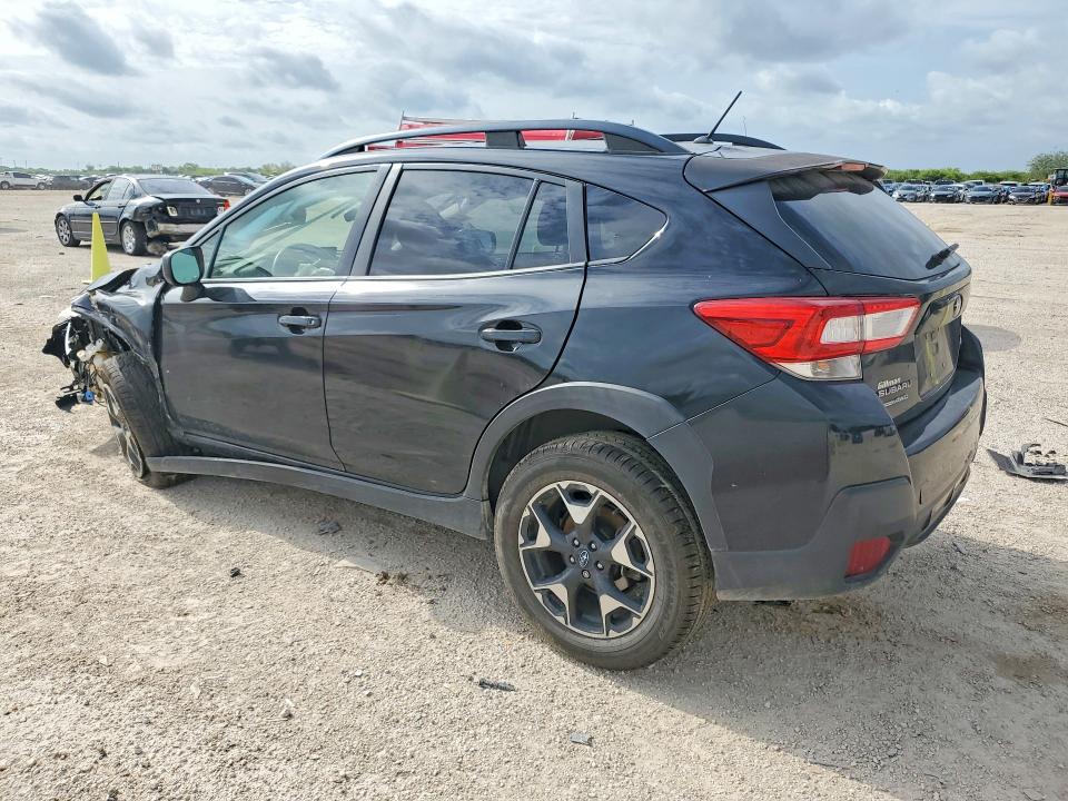 Photo 2 from auction – 2019 SUBARU CROSSTREK with VIN JF2GTABC1K8332764