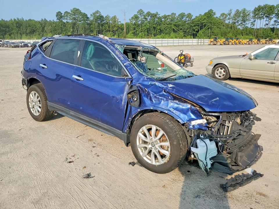 Photo 4 from auction – 2020 NISSAN ROGUE with VIN 5N1AT2MT6LC780533