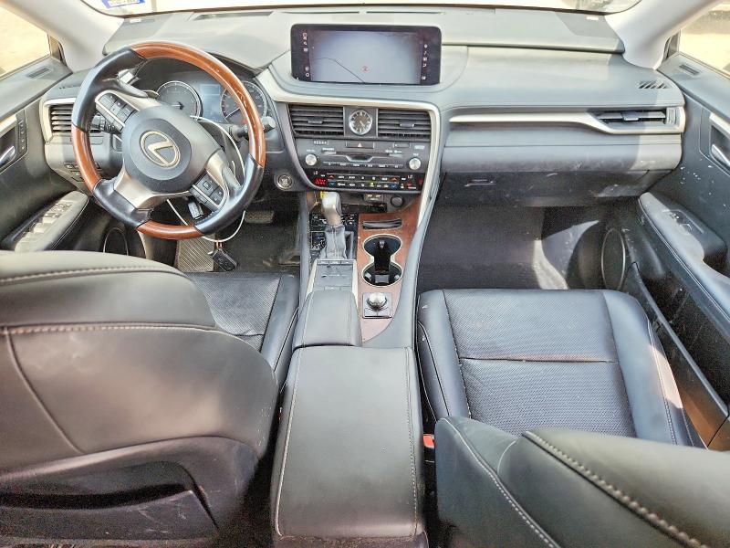 Photo 8 from auction – 2021 LEXUS RX with VIN JTJHZKFA8M2029127