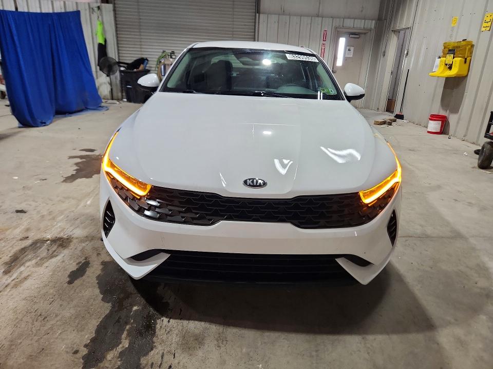 Photo 5 from auction – 2021 KIA K5 with VIN 5XXG14J24MG047426
